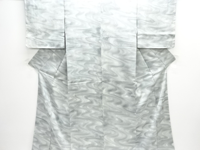 Japanese Kimono / Komon Silk
